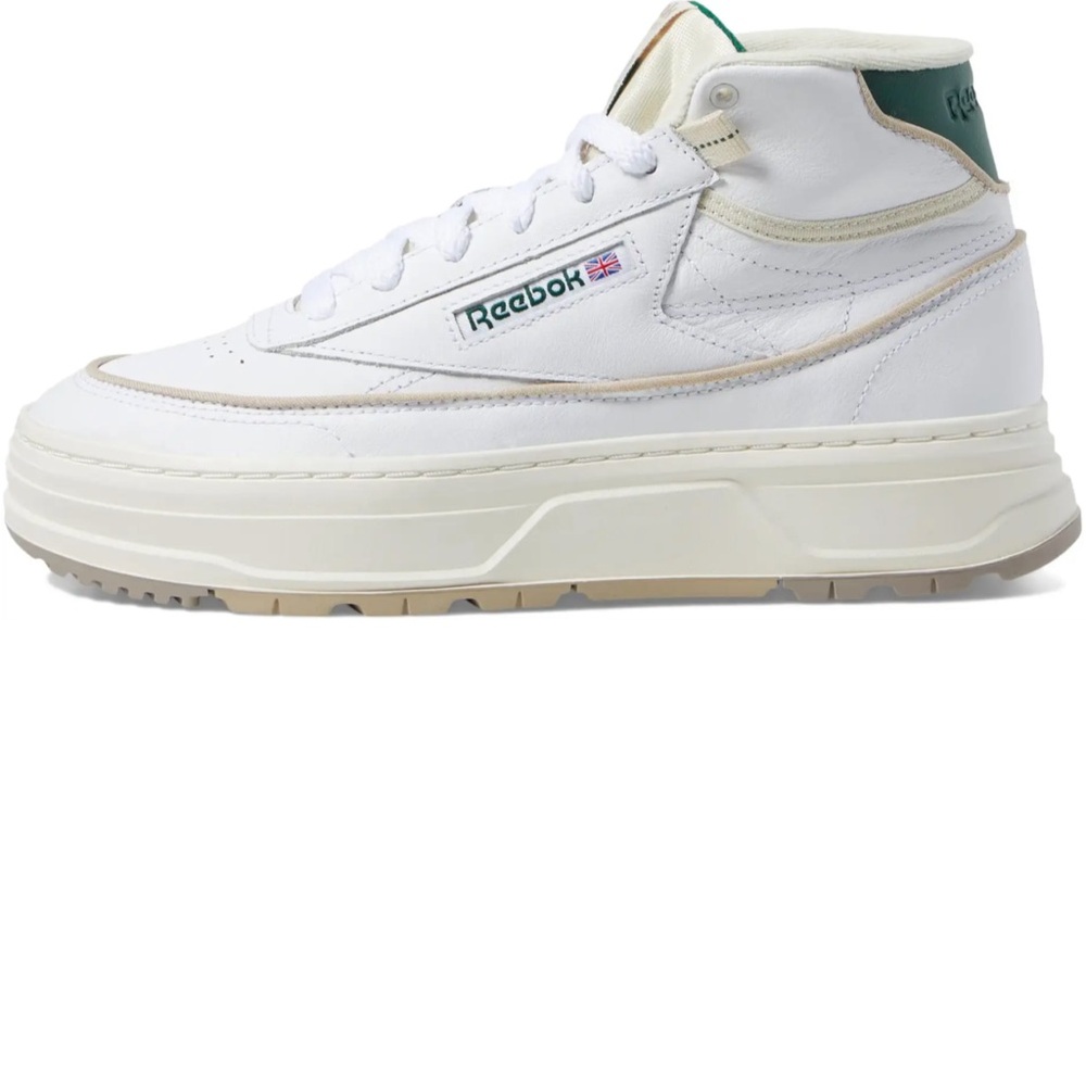 Reebok Club C Geo Mid